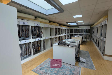 Showroom space also available