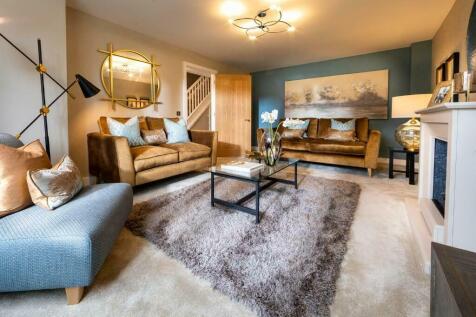 Roseberry showhome