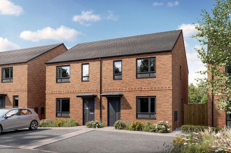 Artists impression of The Levenstead at Frobisher Meadows