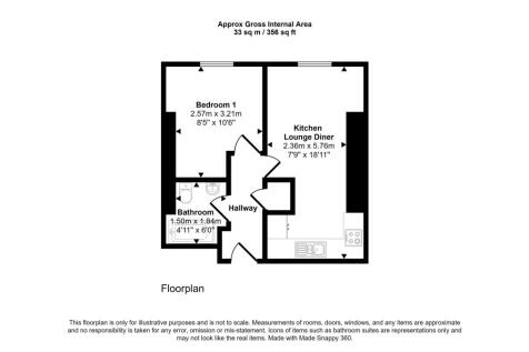 Flat 24 City Central