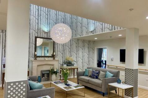 Communal Sitting Room