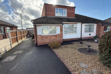 3 bedroom Semi Detached Bungalow for sale