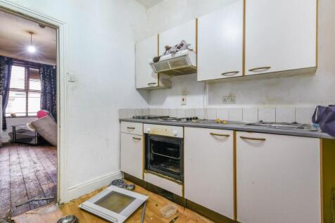 First Floor - Kitchen