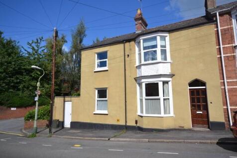 4-bed house on St Sidwells Avenue, Exeter, £3,241/mo