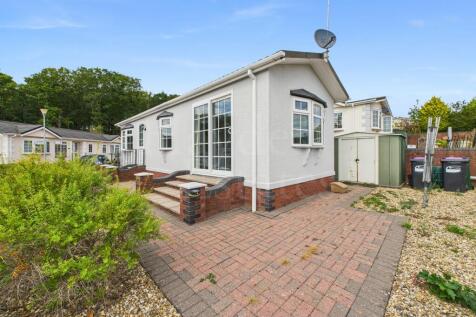 1 bedroom Mobile/Park Home for sale