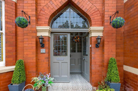 Entrance Door