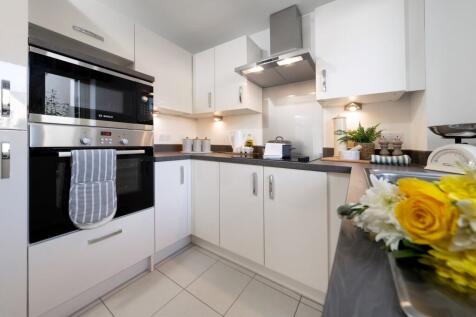 Typical kitchen