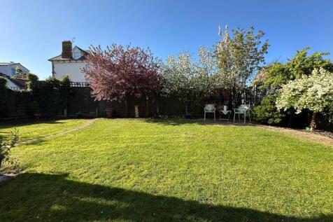 Garden (shot two)