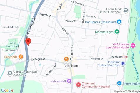 Google Maps Image