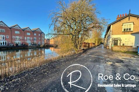 Front of the property