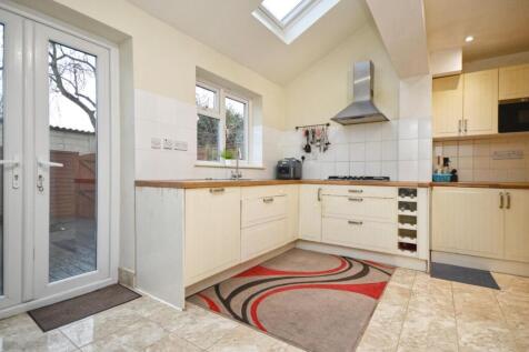 Open Plan Kitchen/Dining Room