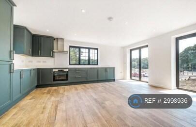 Open Plan Kitchen