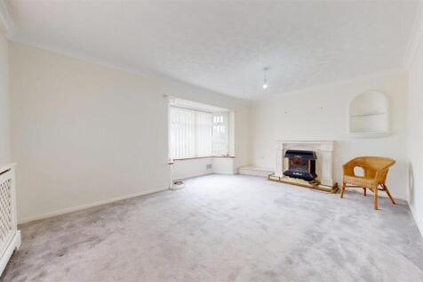 Humber Crescent Living Room