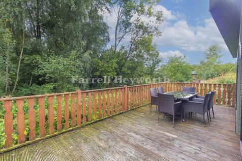 Decking Area