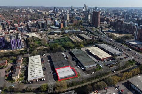 Unit B6 B7 Wellington Road Industrial Estate, Leeds