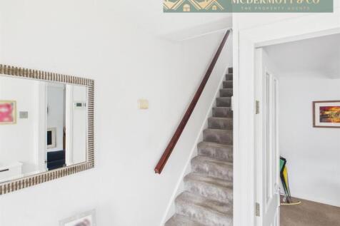 Stairs and Landing