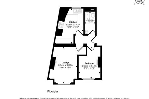 Flat 25, Furnival Mansions, Wells Street, Soho, London W1T 3PL