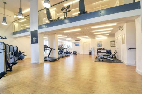 On-Site Gym