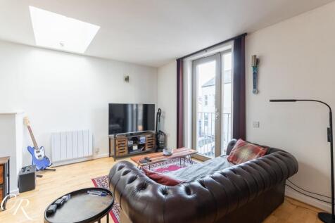 Kitchen/Dining/Sitting Room