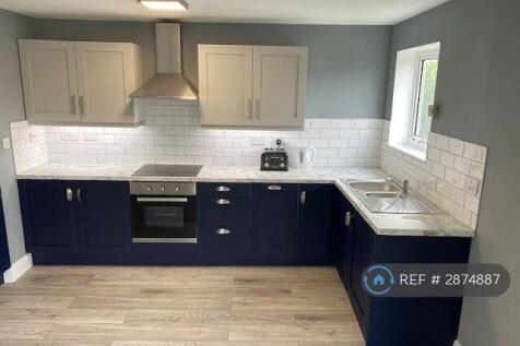 Open Plan Kitchen