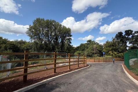 New footpath