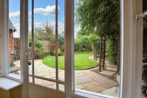 Rear Reception Room/Lounge