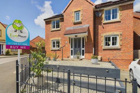 EweMove - Sycamore Drive - Front