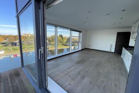 Balcony to Living Area