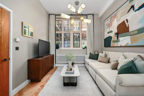 Showhome Living Room