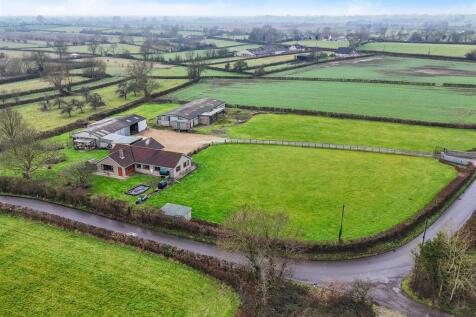 Drone shot