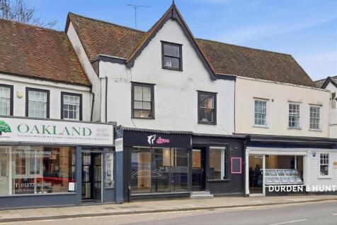 High Street