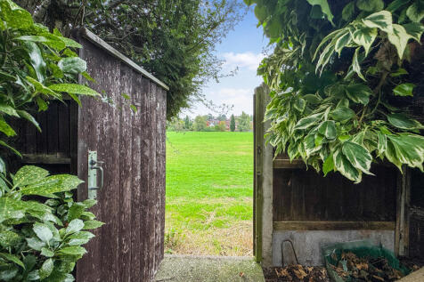 Access to Stanley Playing fields