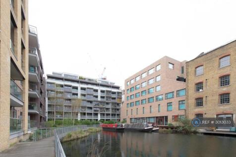 View Of The Development From The Canal