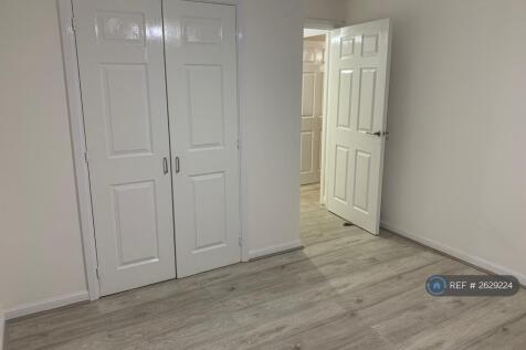 Bedroom One With Wardrobe