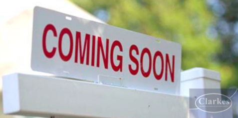 Coming soon 2