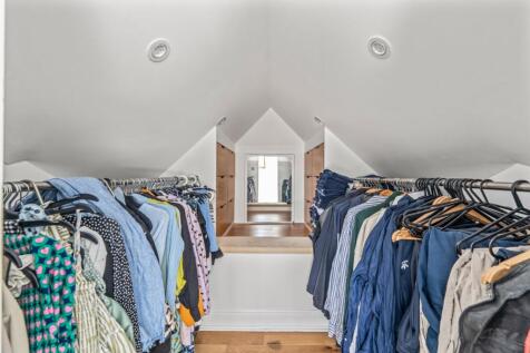Walk In Wardrobe