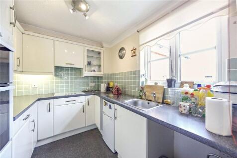 Refitted Kitchen