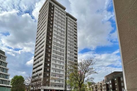 Impressive high-rise building with city views...