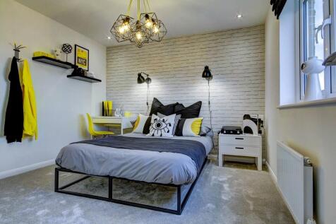 Perfect spare room for friends and family