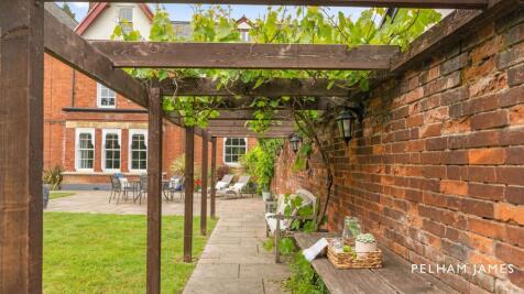 Garden, Highfields, Orton Longueville