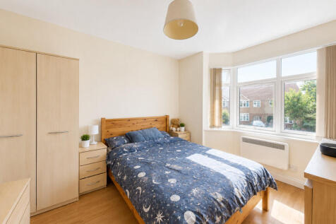 Bedroom - Angle 1