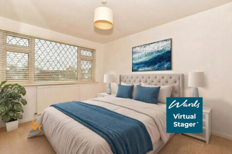 Bedroom 1 (Contemporary Style)