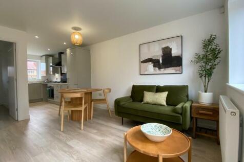 Kitchen/Living area