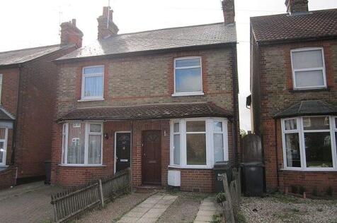 2-bed semi-detached on Rayne Road, Braintree, CM7, £1,250/mo