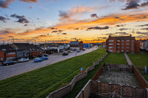 Evening view 2