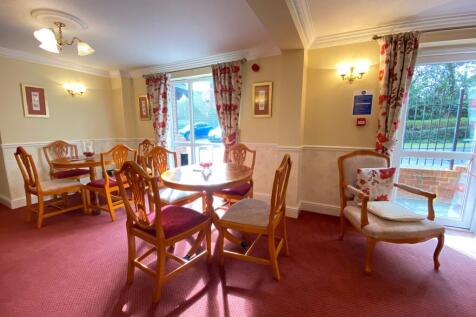 Communal Living Room