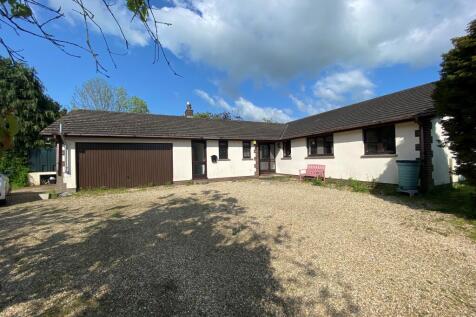 A Four Bedroom Detached Bungalow For Rent
