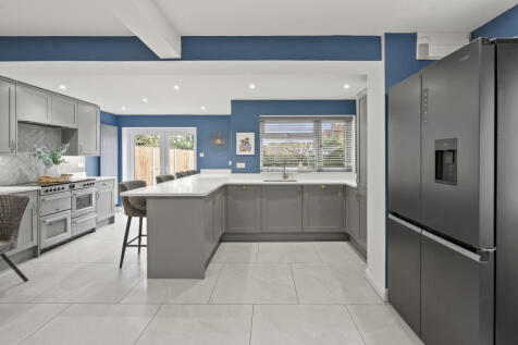 Kitchen / Dining /Family Room