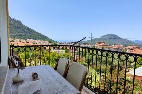 Dining with a view!
