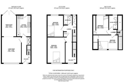 9 Lanfranc Gardens, 